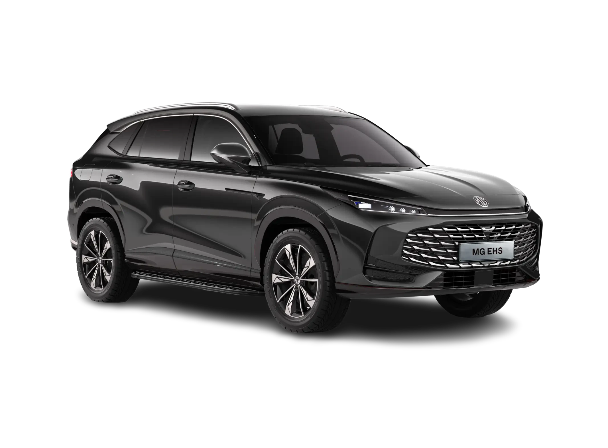 EHS PHEV Comfort Pebble Black MY25.5