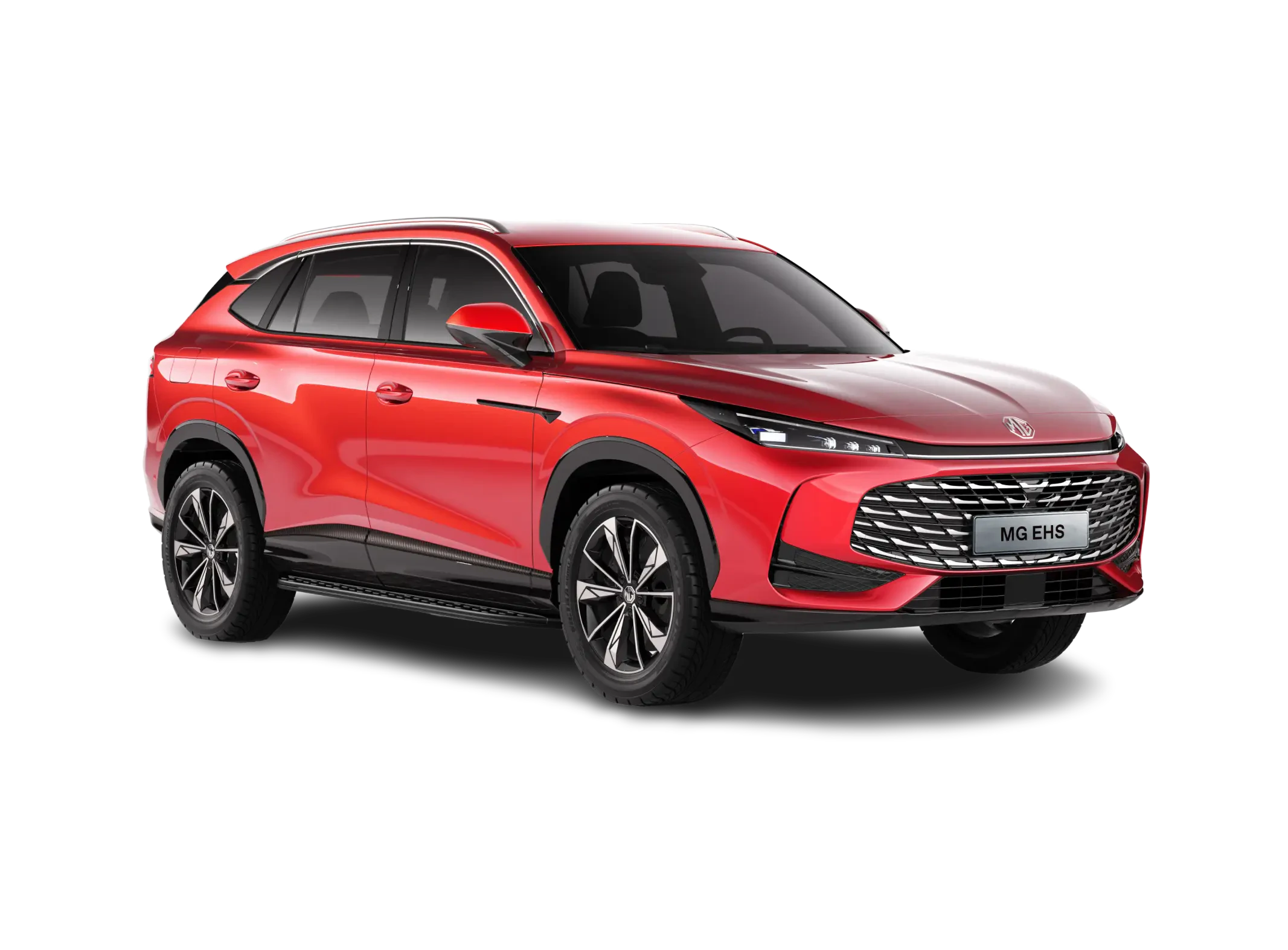 EHS PHEV Luxury Diamond Red MY25.5