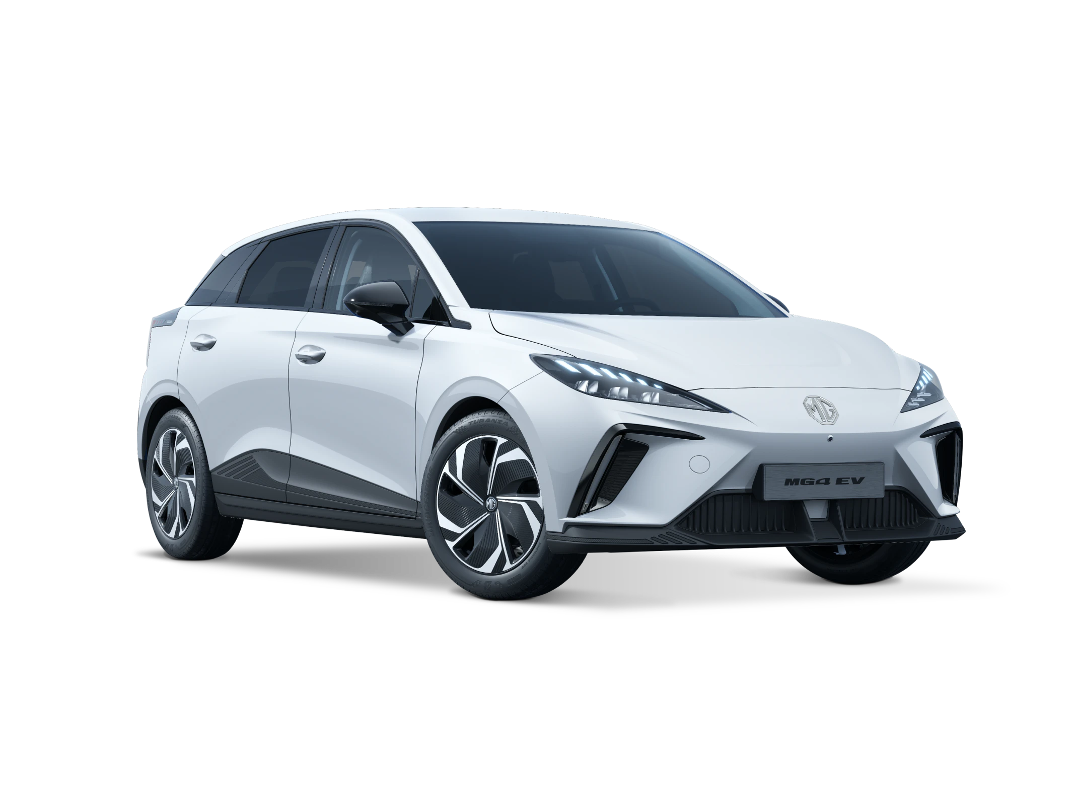 Nouvelle MG4 Premium 64 kWh Dover White