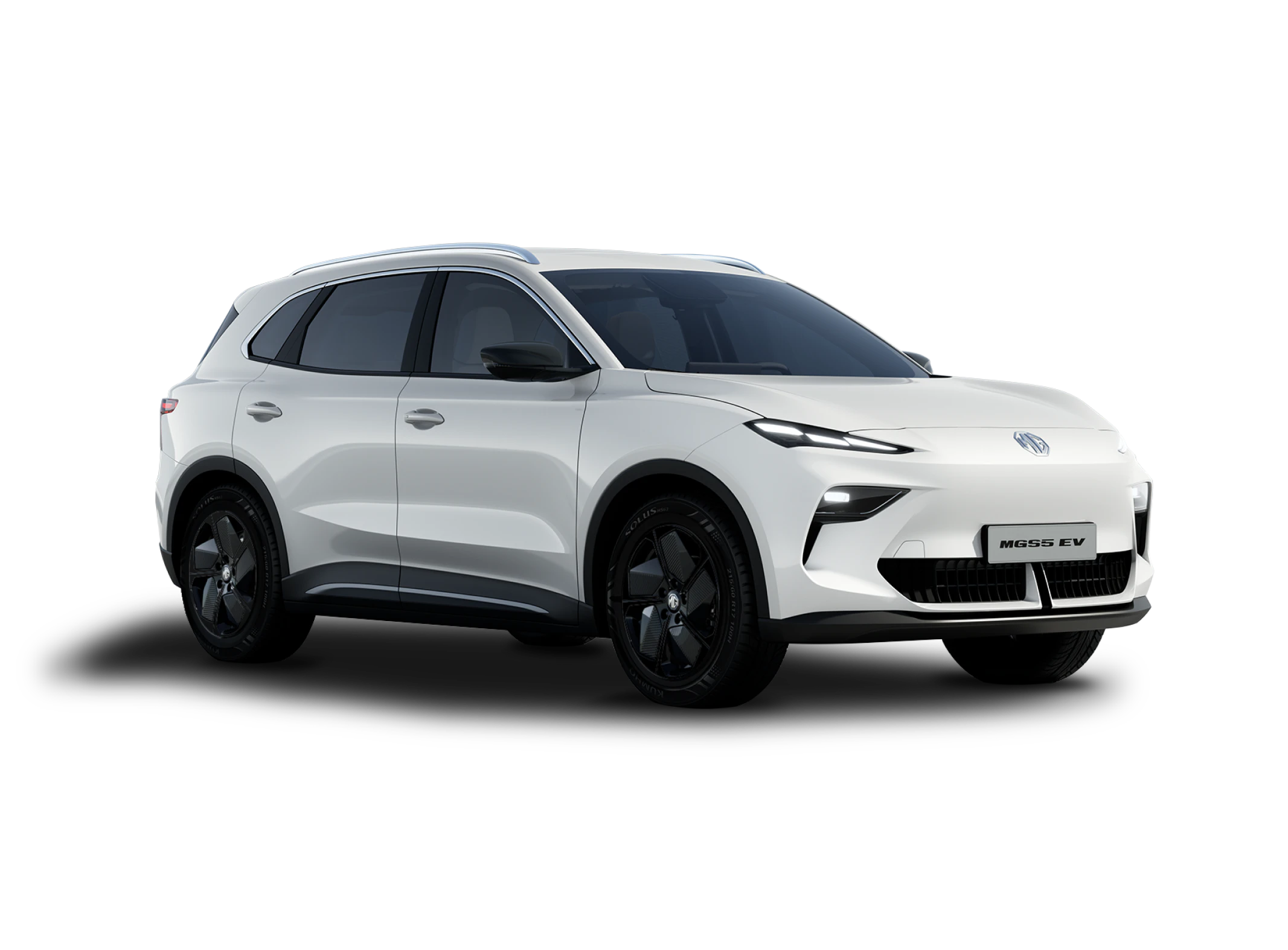 MGS5 EV 49kWh Comfort - Dover White