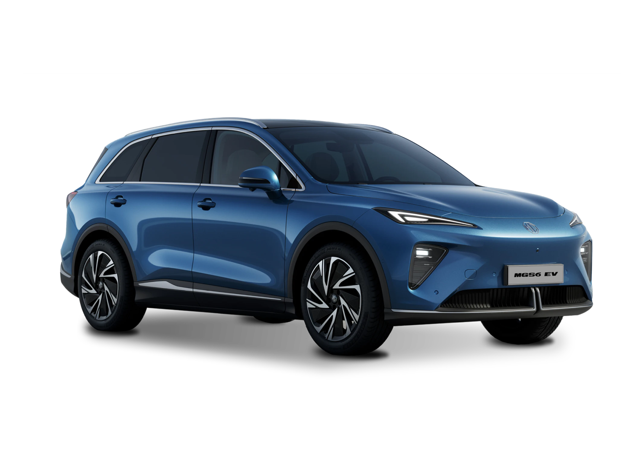 MGS6 77 kWh Luxury Dual Motor Piccadilly Blue