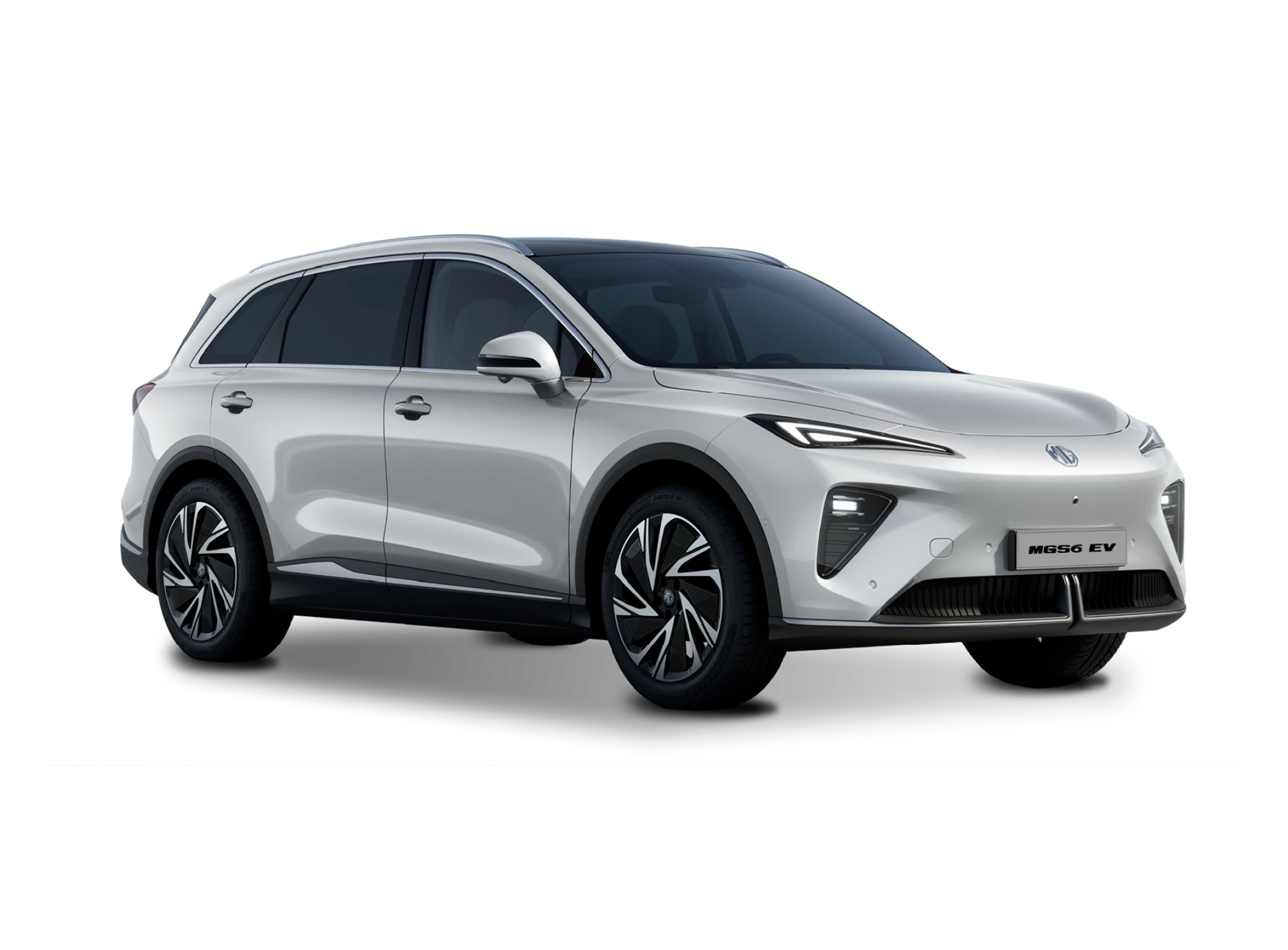 MGS6 77 kWh Luxury Cosmic Silver