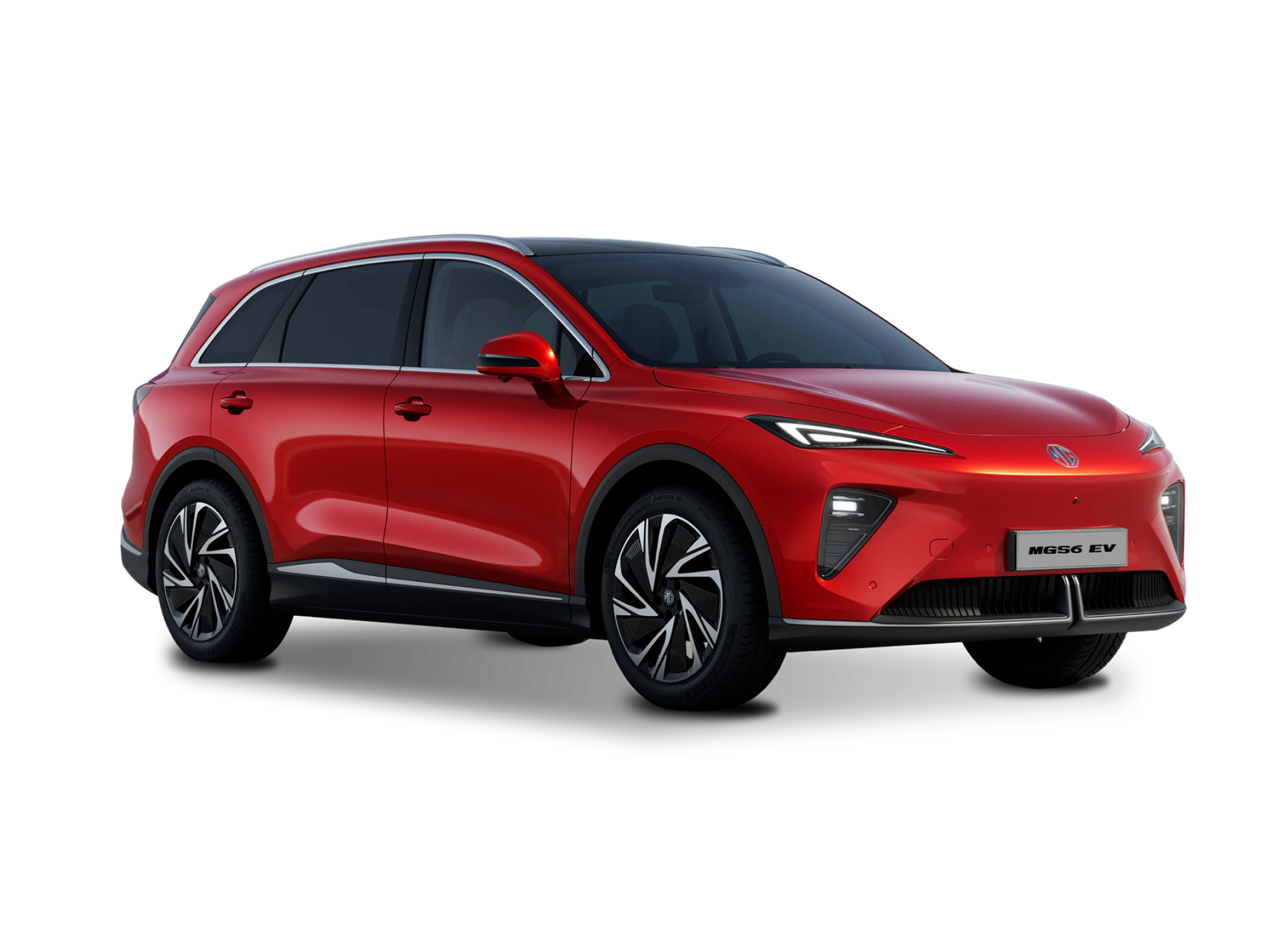 MGS6 77 kWh Luxury Diamond Red