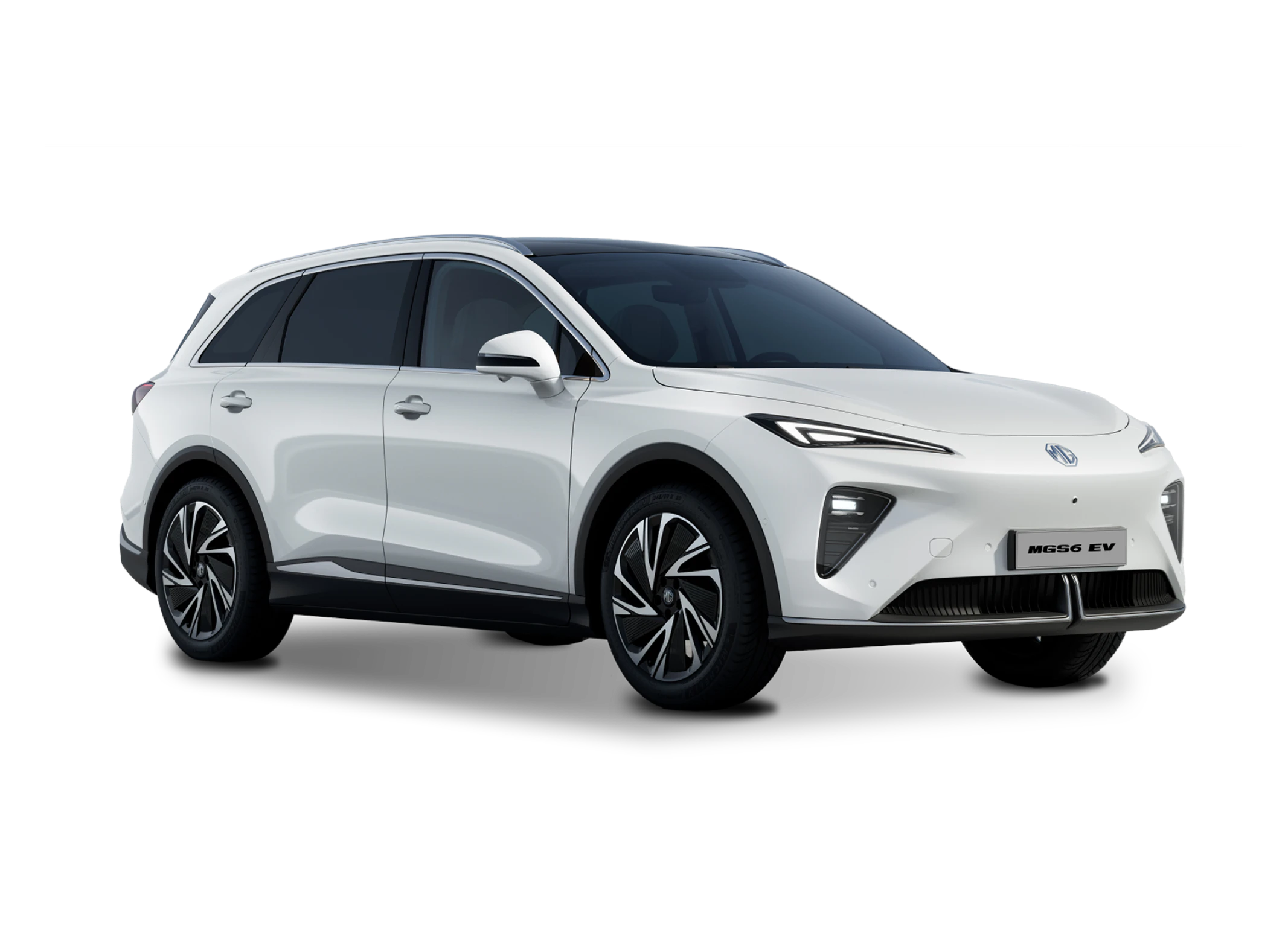 MGS6 77 kWh Luxury Dover White