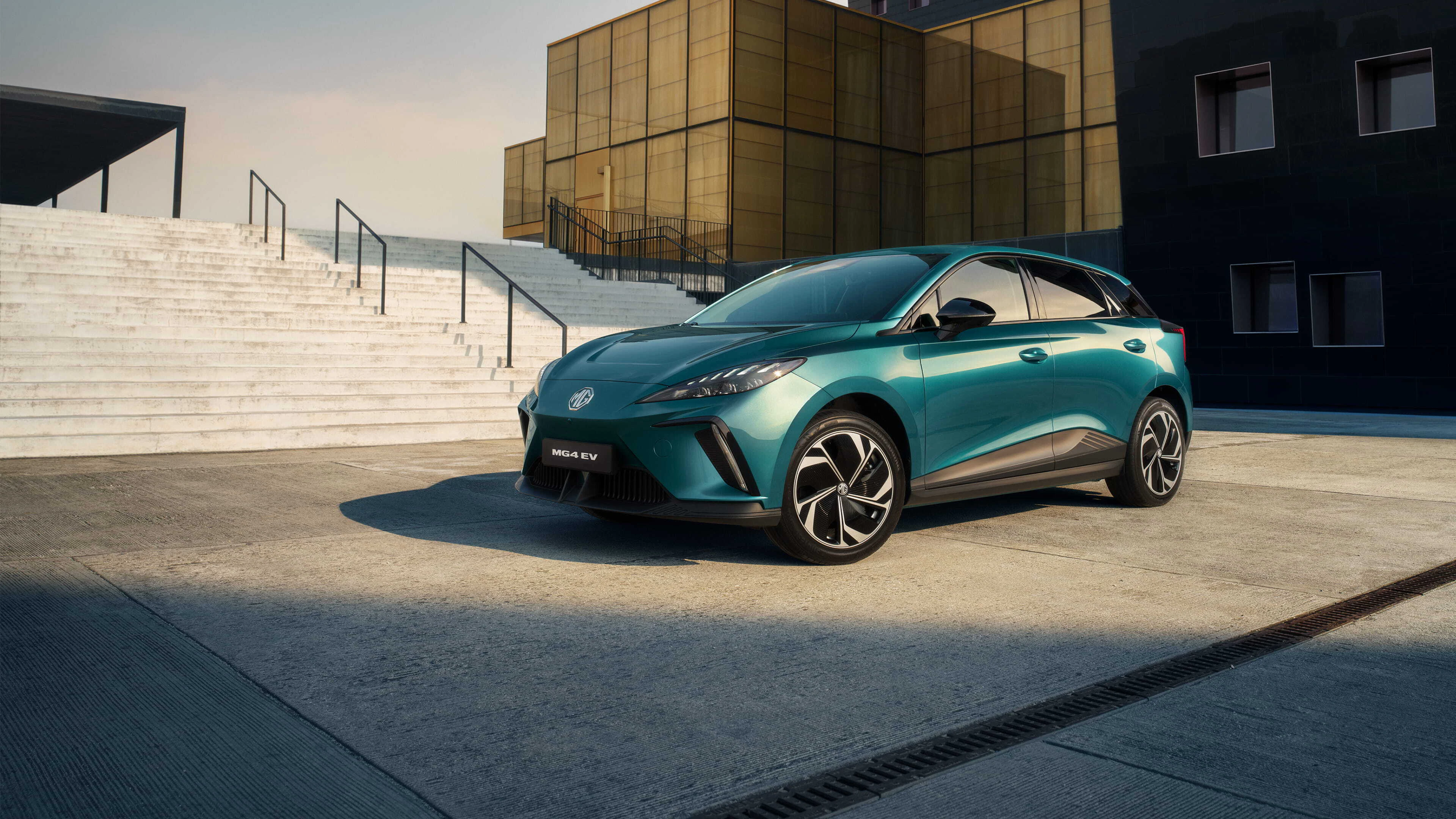 MG4 EV | MG Motor Europe
