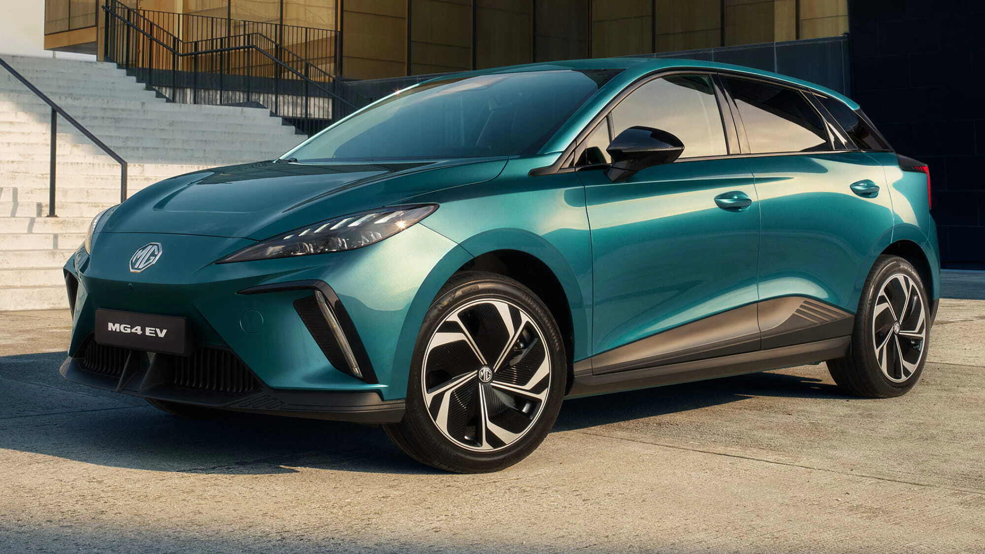 MG4 EV | MG Motor Europe
