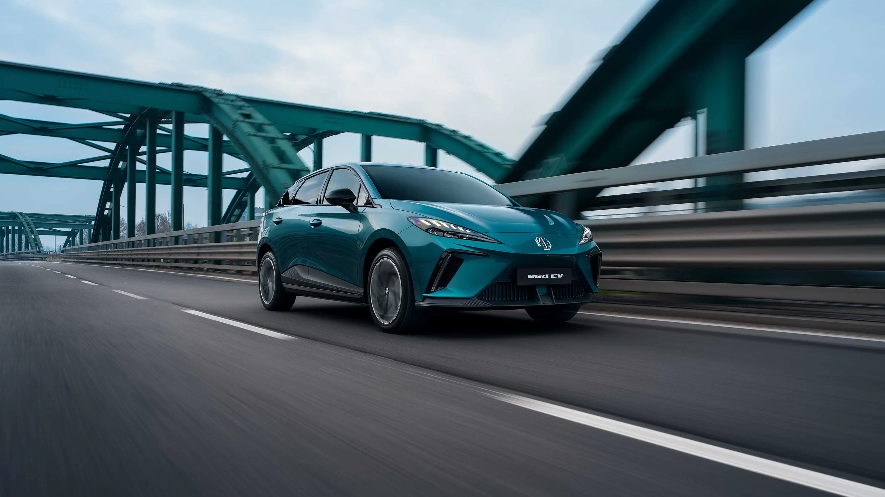 MG4 EV | MG Motor Europe