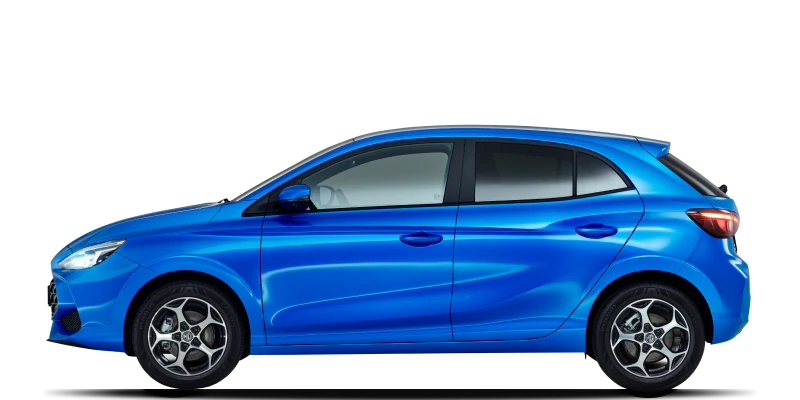 MG3 Hybrid+ Seitenansicht