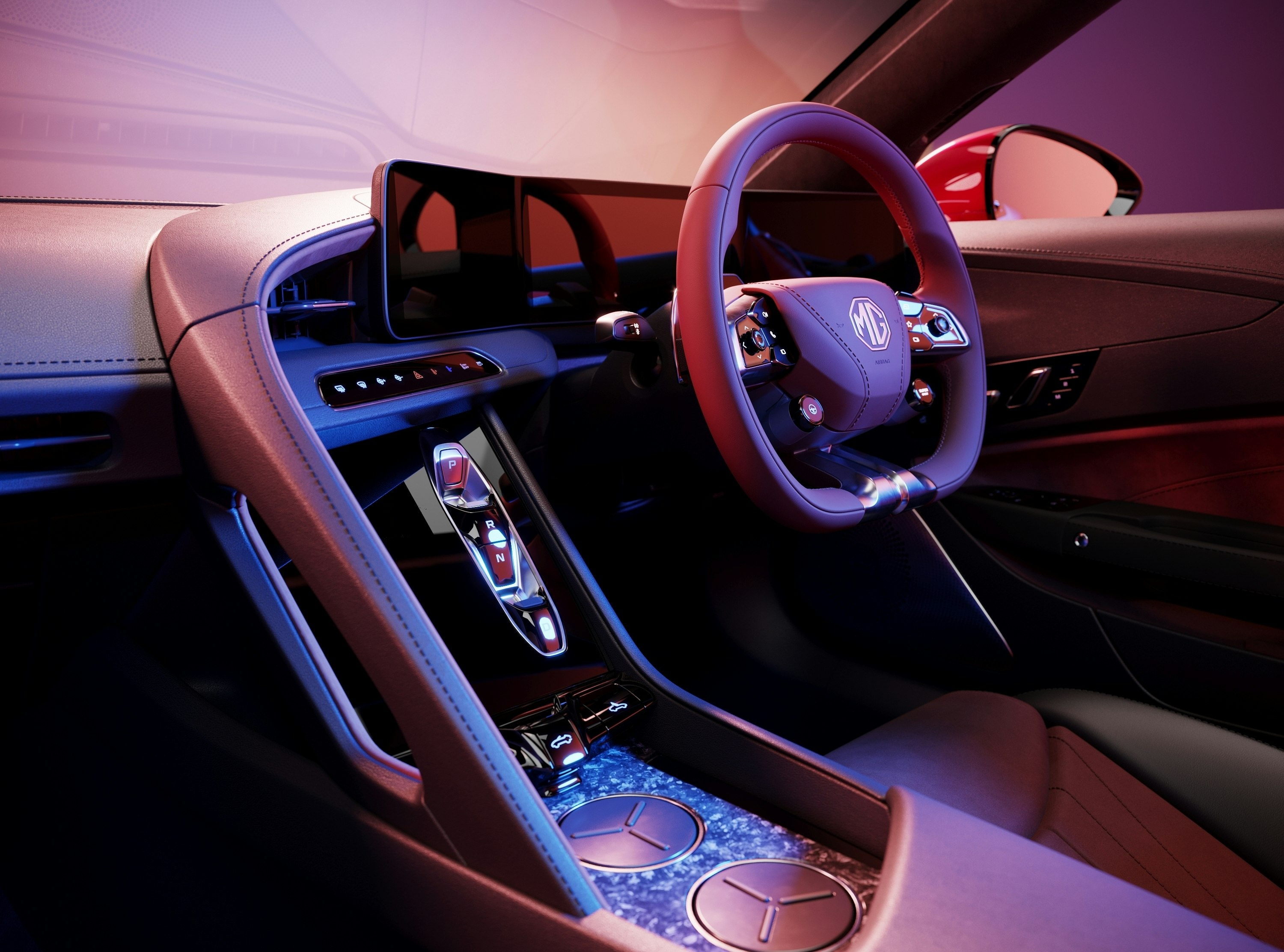 MG Cyberster Exterior