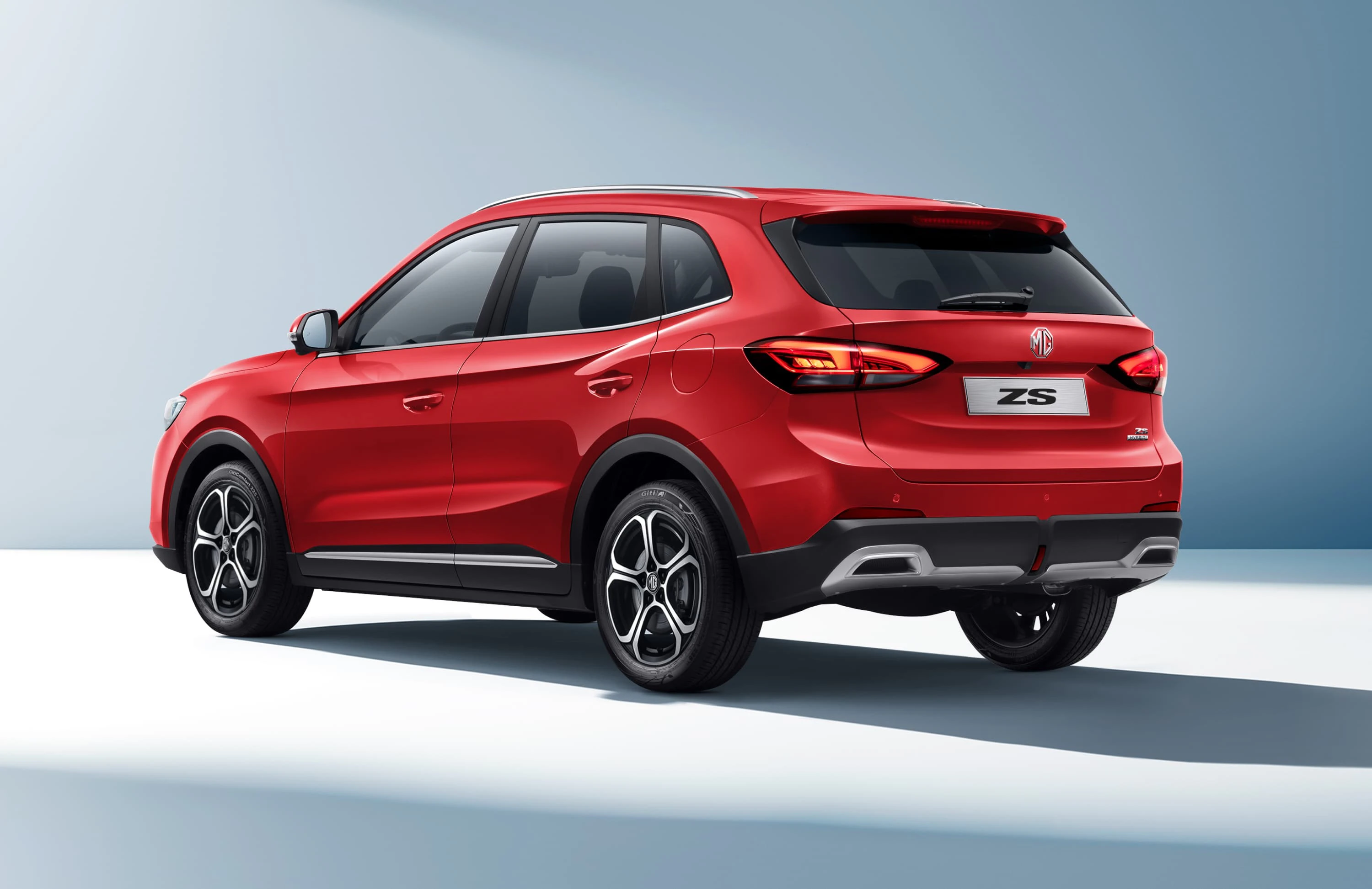 MG ZS | MG Motor Lithuania